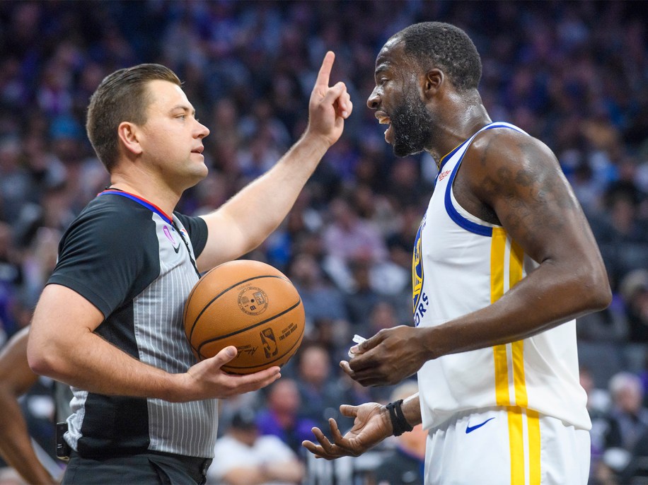 Busting 4 Major Myths About Referees In The NBA Playoffs