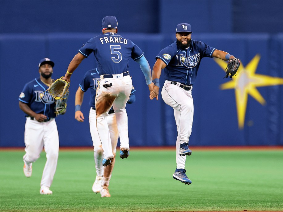 The Rays’ Dominance Goes Even Deeper Than Their 13-0 Start