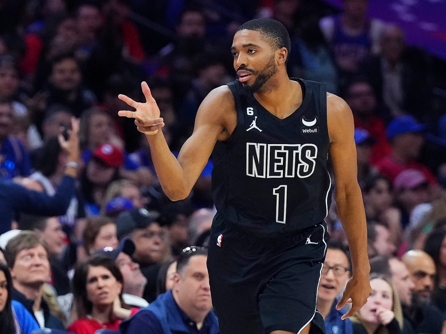 How Mikal Bridges Went From Supporting Player To Star