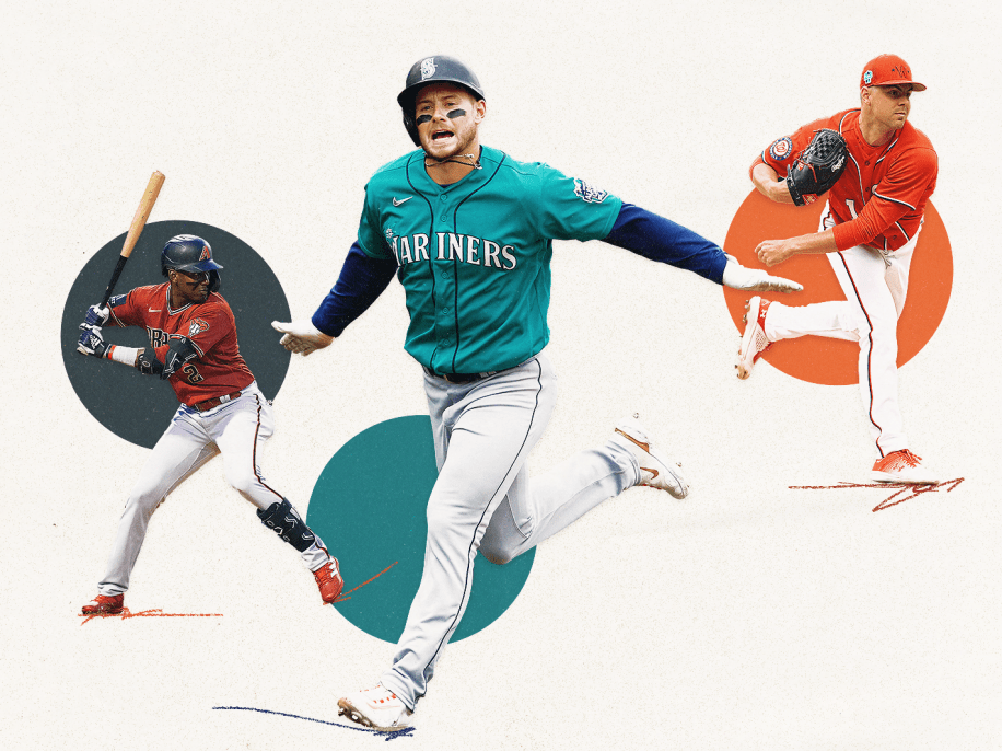 These 3 Former MLB Prospects Have Gone From Busts To Busting Out