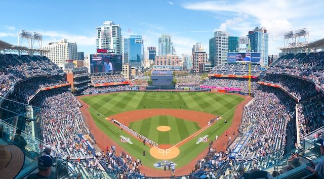 MLB Showdown: Los Angeles Dodgers vs. San Diego Padres – Monday Showdown