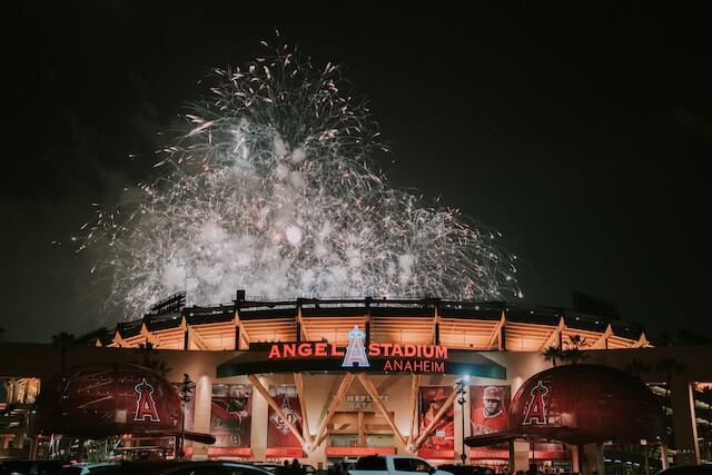 Cleveland Guardians vs Los Angeles Angels