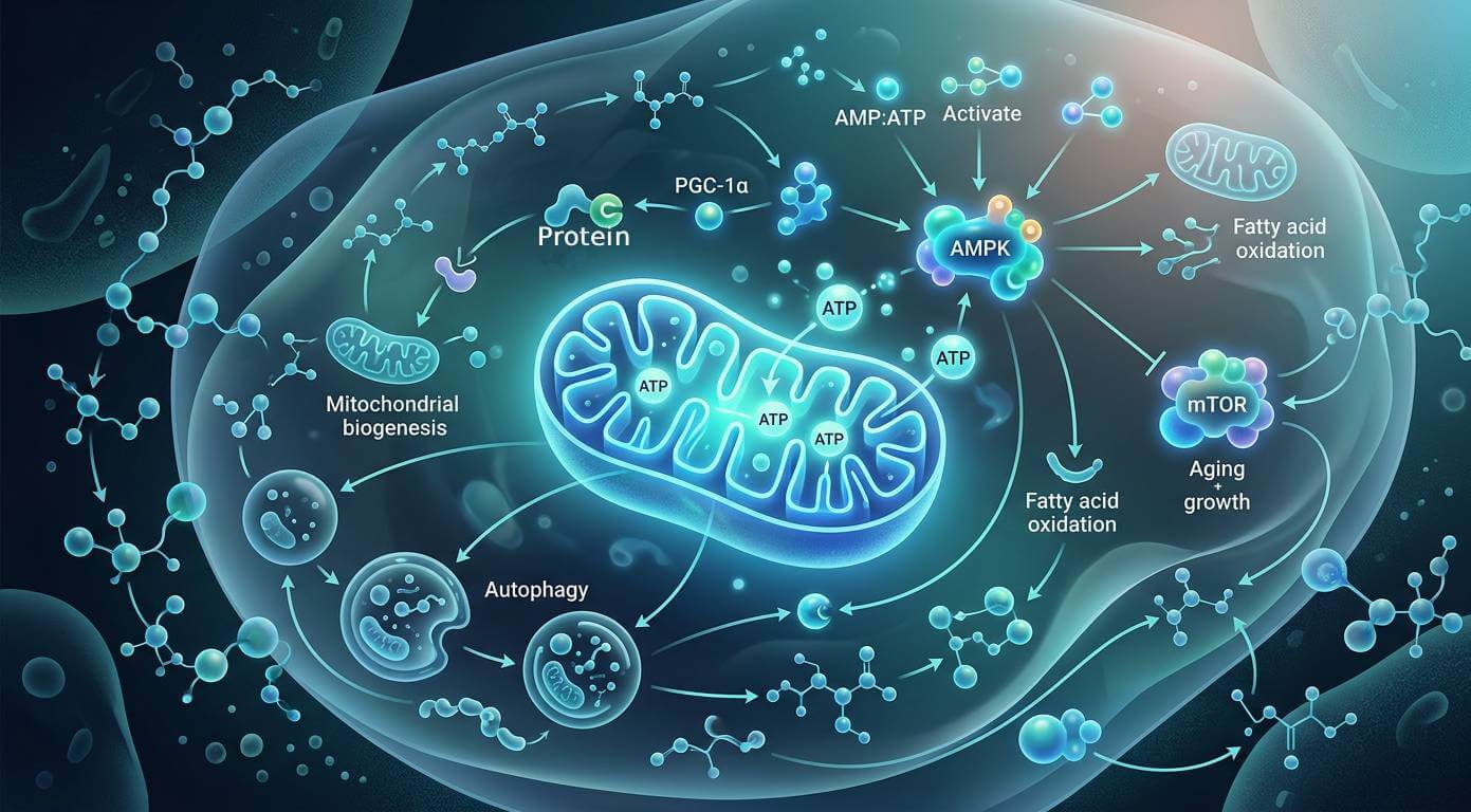 Metformin and Aging: What Science Gets Wrong About Human Health